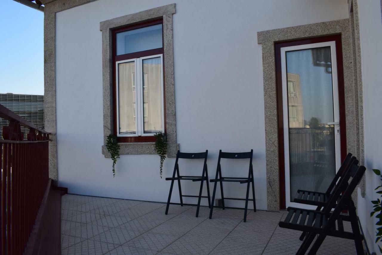 Oporto Living Apartments Extérieur photo